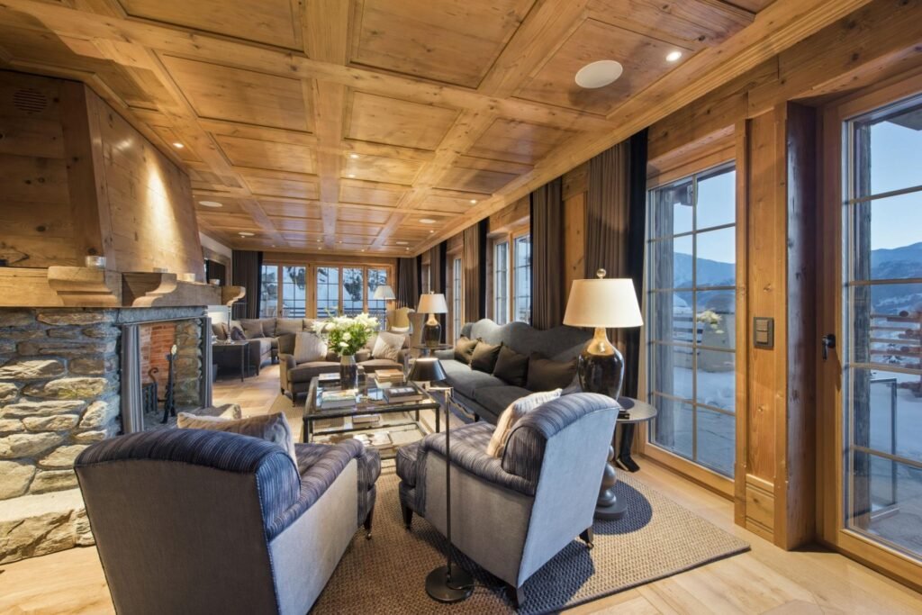Chalet Chouqui — chalet gallery