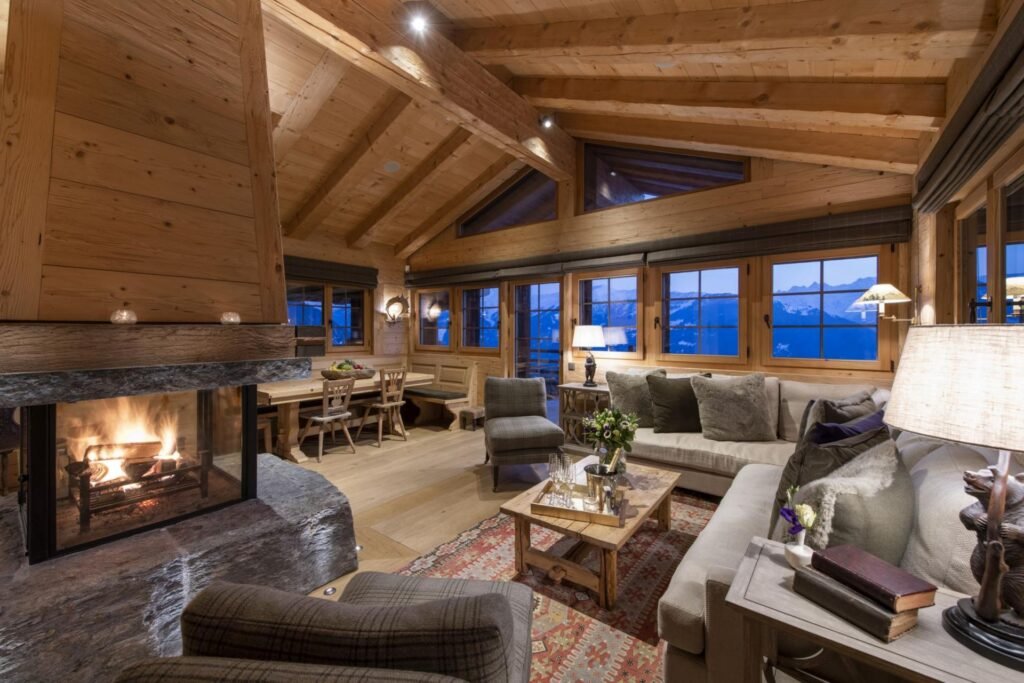 Chalet Chouqui — chalet gallery