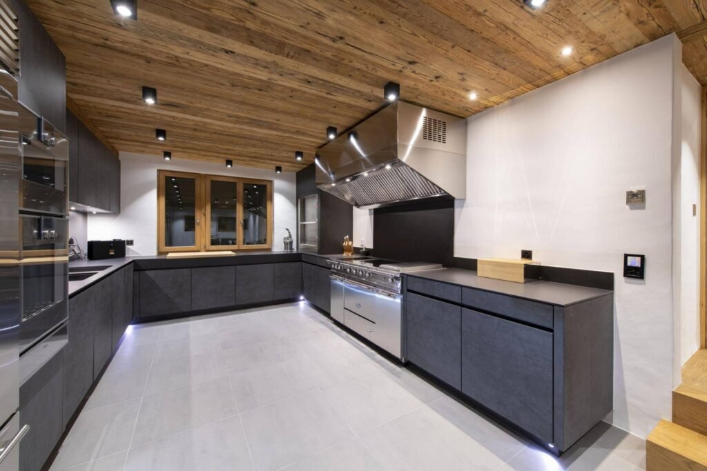 Chalet Marmottière — chalet gallery
