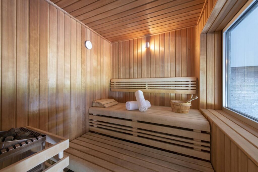 Chalet Marmottière — chalet gallery