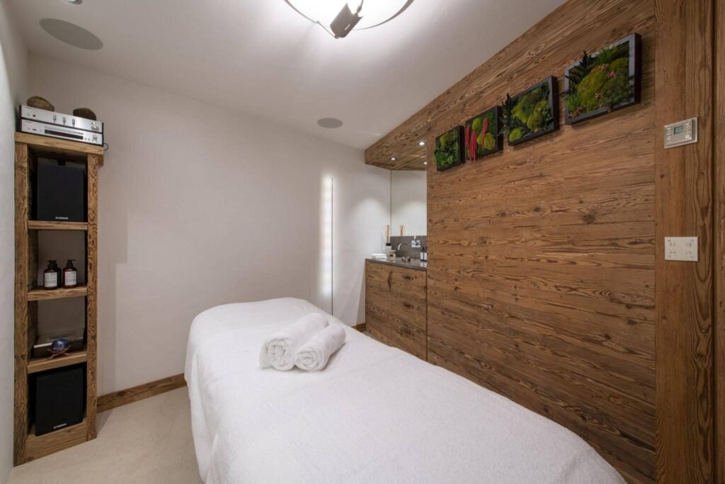 Chalet Marmottière — chalet gallery