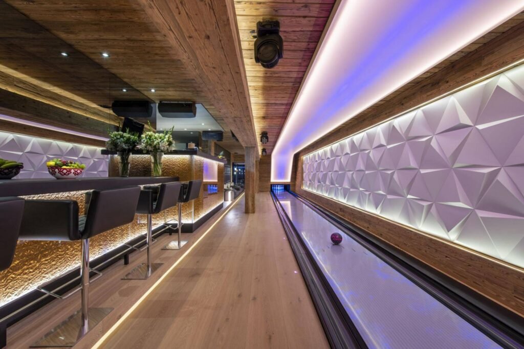 Chalet Marmottière — chalet gallery