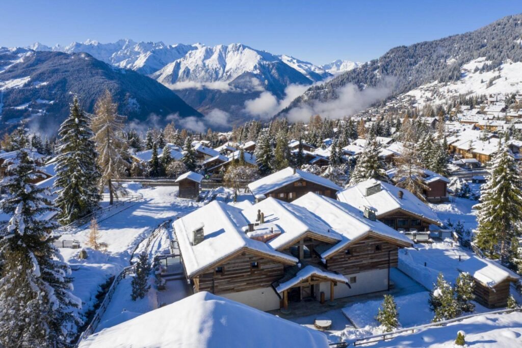Chalet Marmottière — chalet gallery