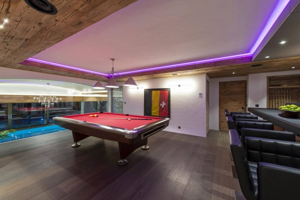 Chalet Marmottière — chalet gallery