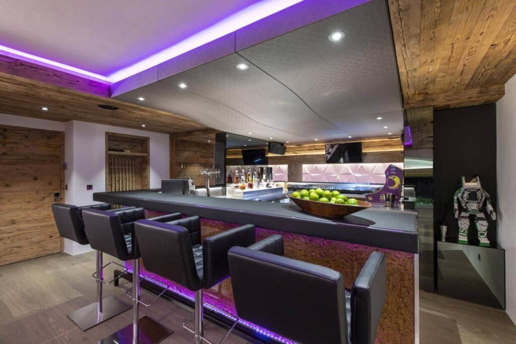 Chalet Marmottière — chalet gallery