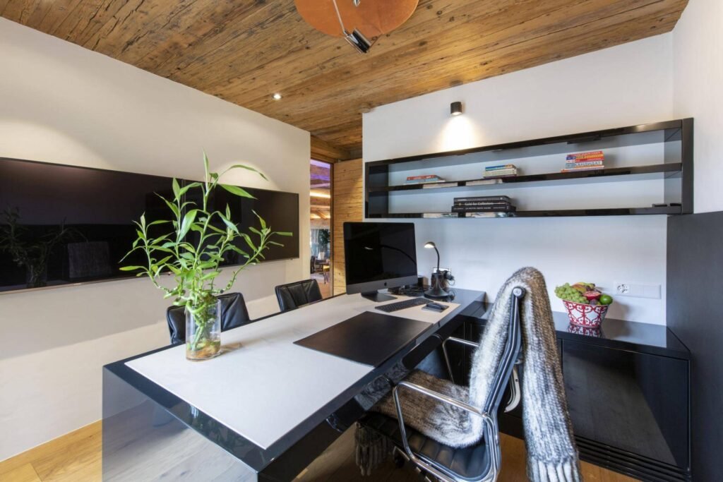 Chalet Marmottière — chalet gallery