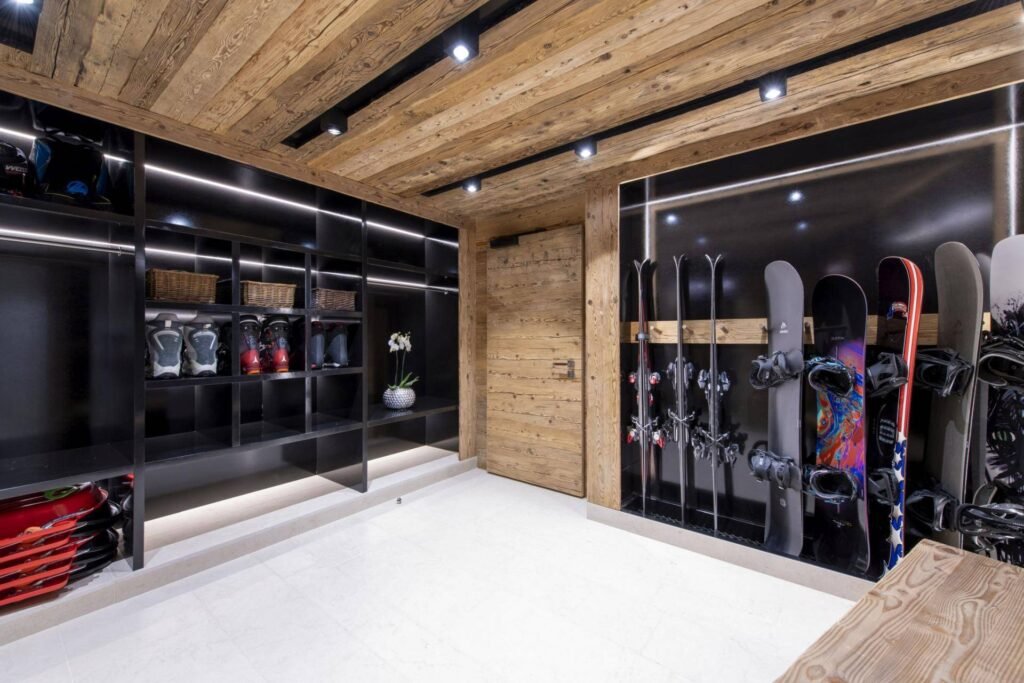 Chalet Marmottière — chalet gallery