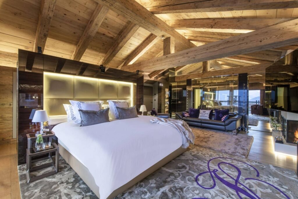 Chalet Marmottière — chalet gallery