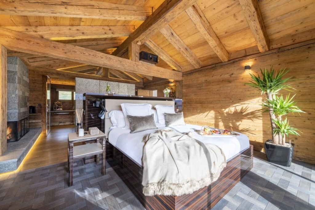 Chalet Marmottière — chalet gallery