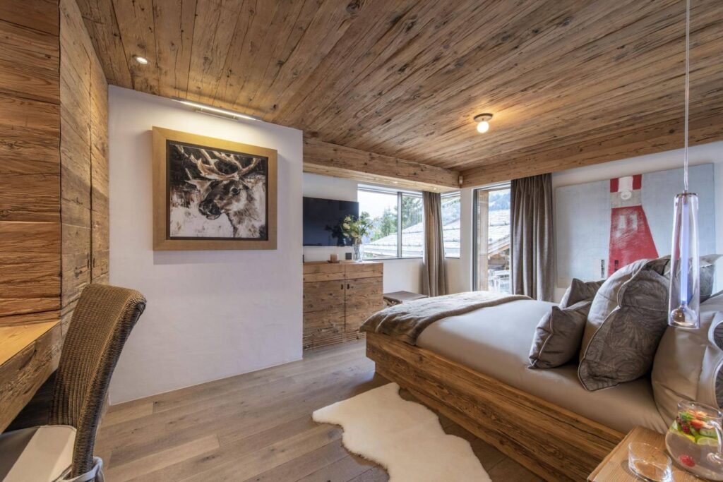 Chalet Marmottière — chalet gallery