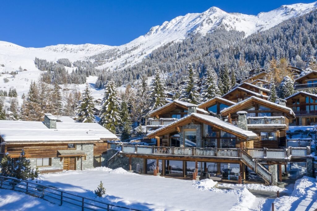 Chalet Marmottière — chalet gallery