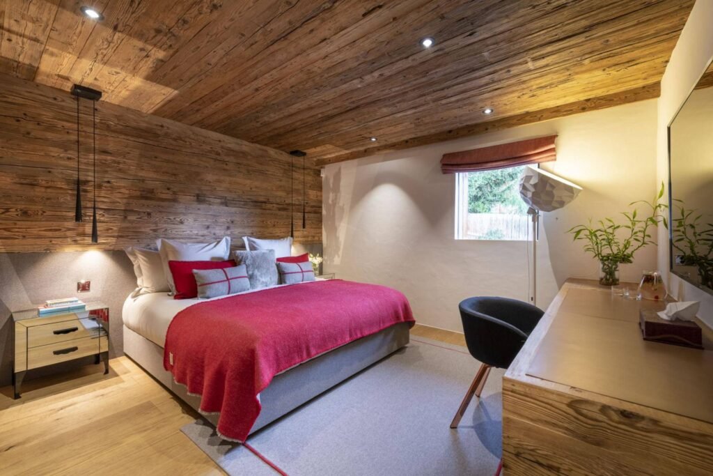 Chalet Marmottière — chalet gallery