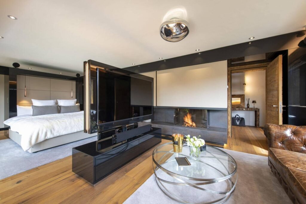 Chalet Marmottière — chalet gallery
