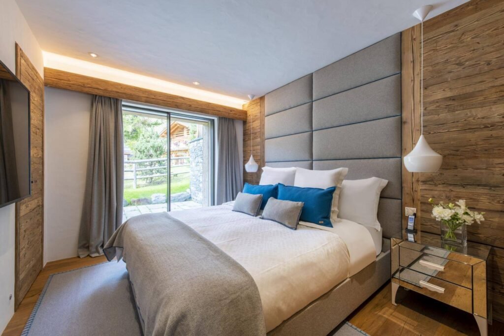 Chalet Marmottière — chalet gallery