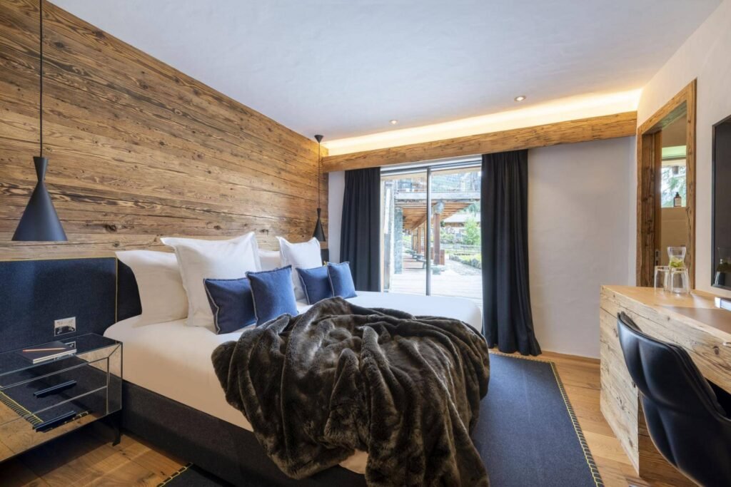 Chalet Marmottière — chalet gallery