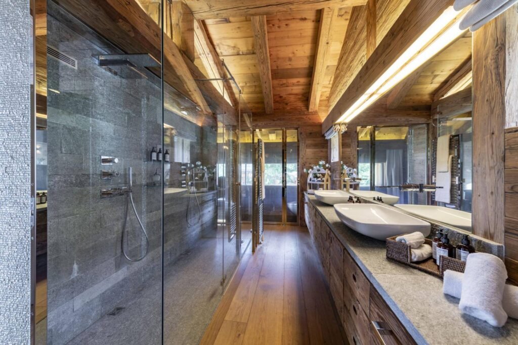 Chalet Marmottière — chalet gallery