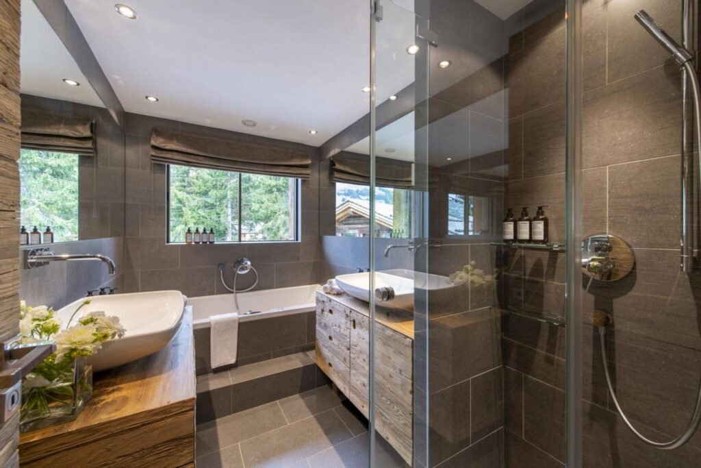 Chalet Marmottière — chalet gallery