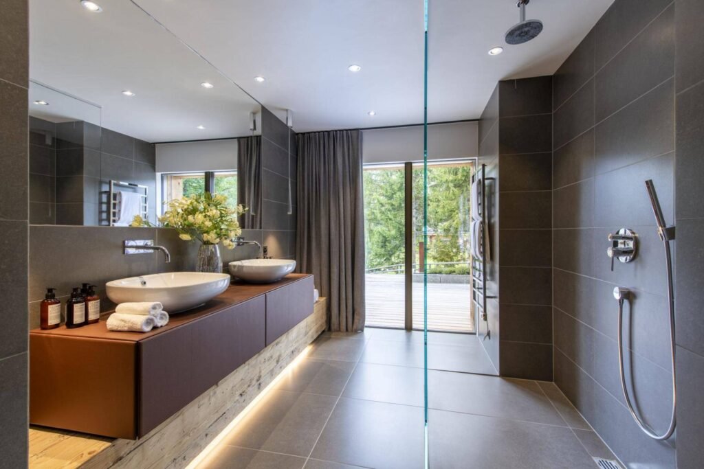 Chalet Marmottière — chalet gallery