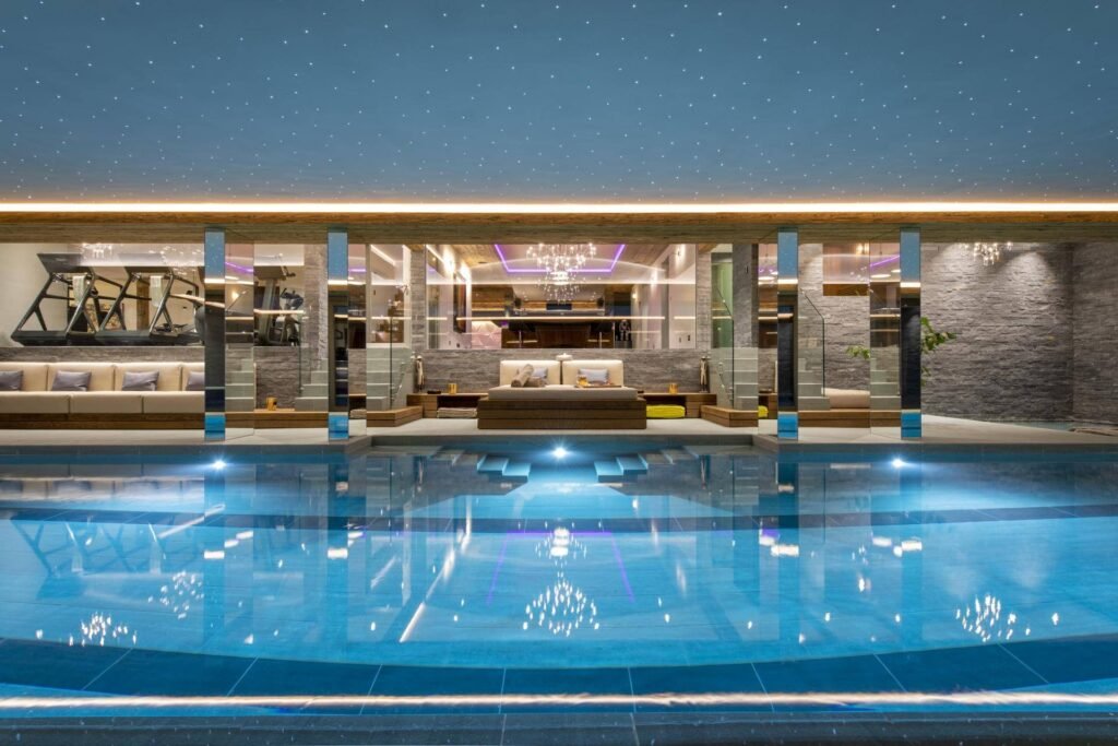Chalet Marmottière — chalet gallery