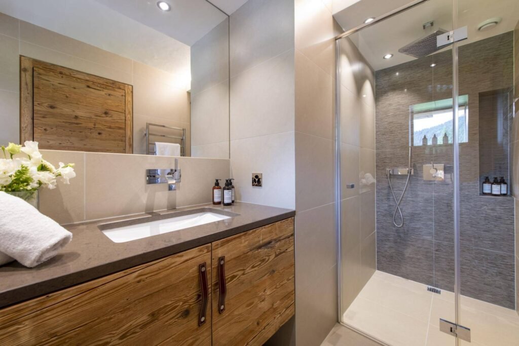 Chalet Marmottière — chalet gallery