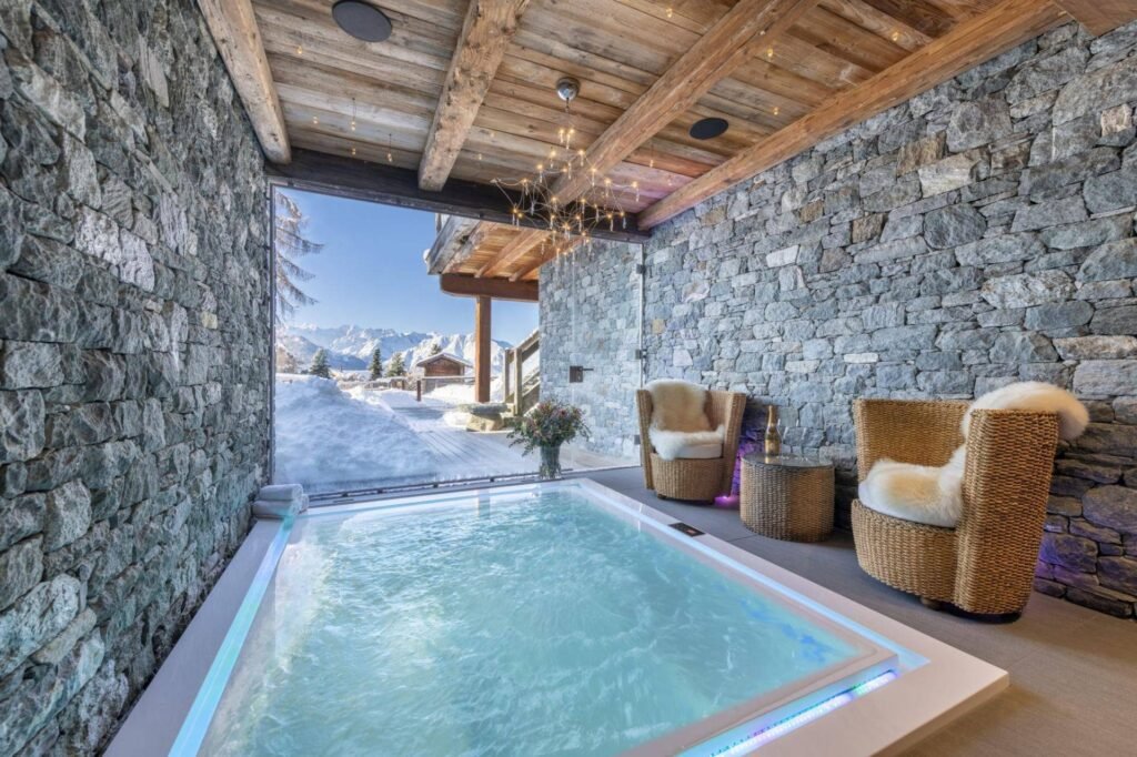 Chalet Marmottière — chalet gallery