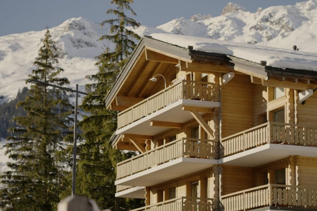 Chalet No. 14 — chalet gallery