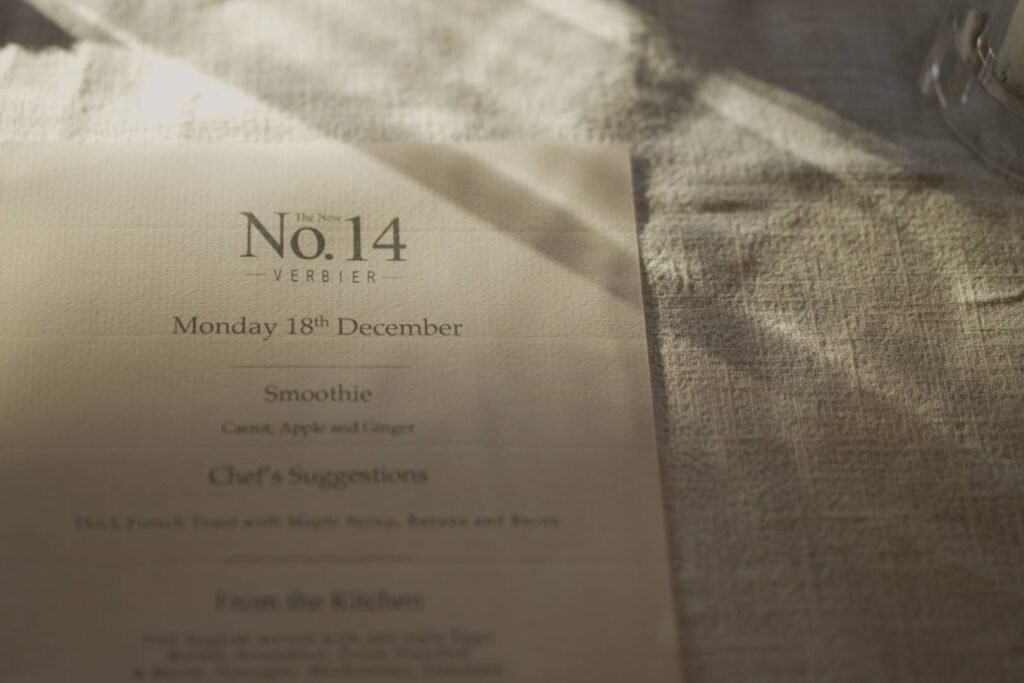 Chalet No. 14 — chalet gallery