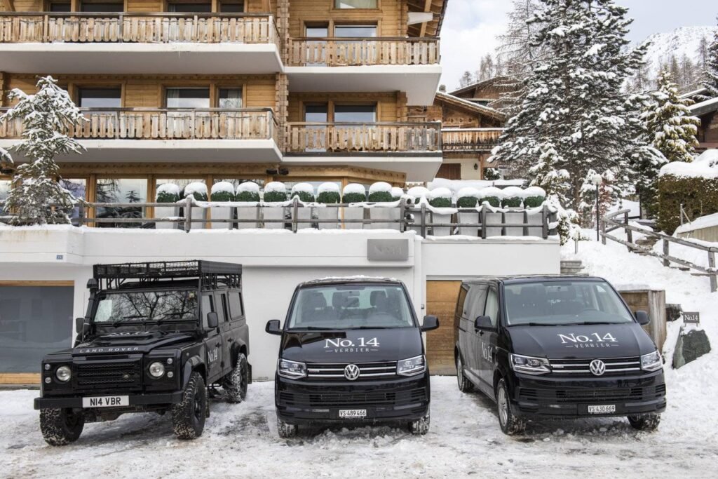 Chalet No. 14 — chalet gallery