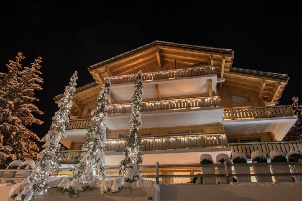 Chalet No. 14 — chalet gallery
