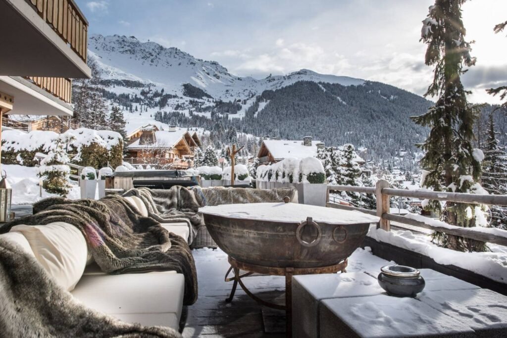 Chalet No. 14 — chalet gallery