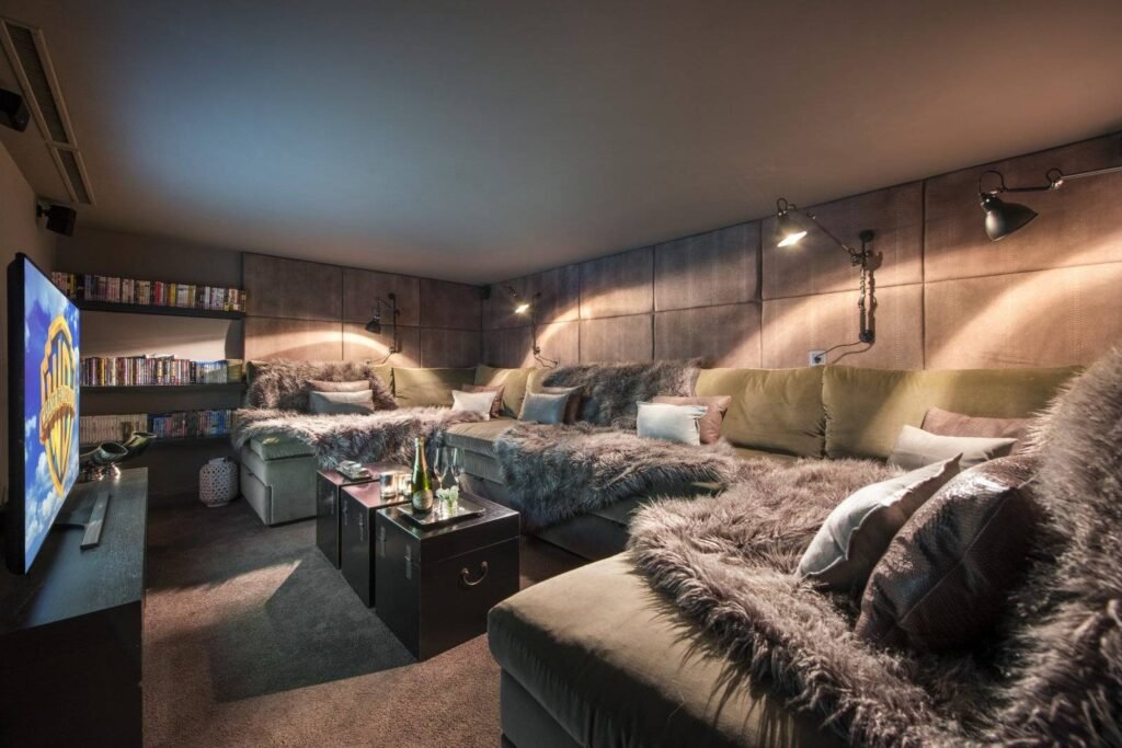 Chalet No. 14 — chalet gallery