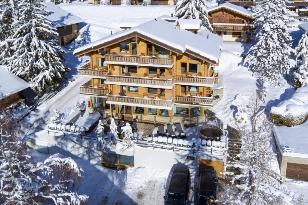 Chalet No. 14 — chalet gallery