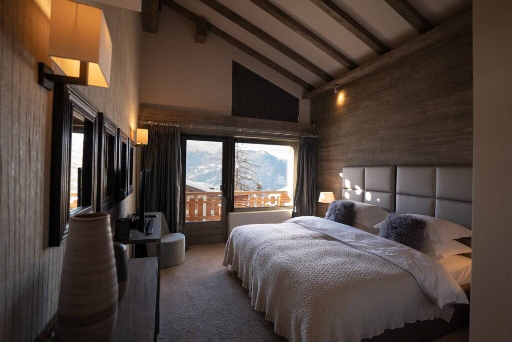 Chalet No. 14 — chalet gallery