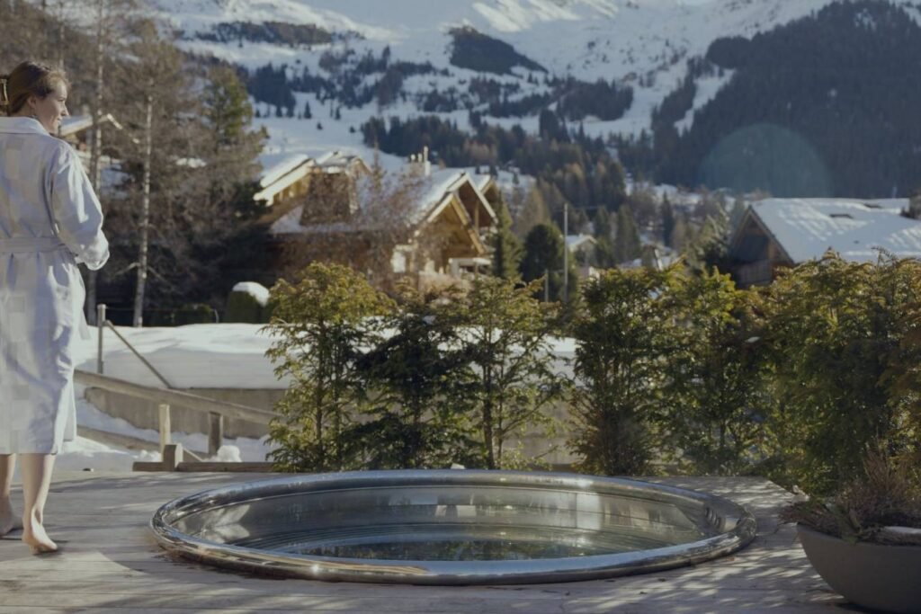 Chalet No. 14 — chalet gallery
