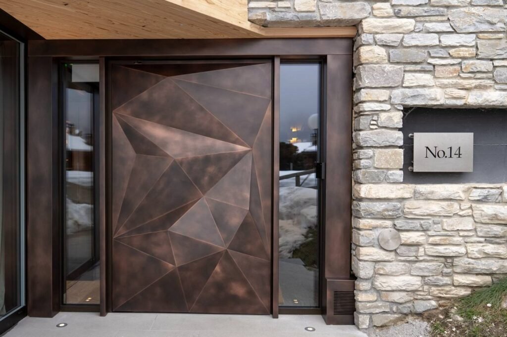 Chalet No. 14 — chalet gallery