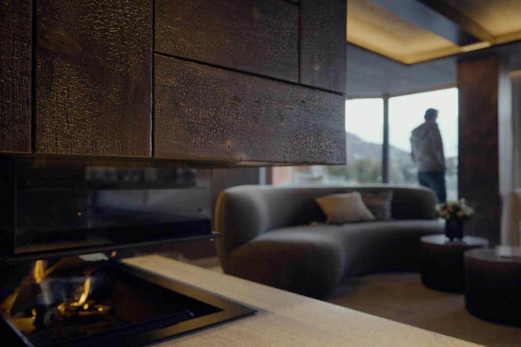 Chalet No. 14 — chalet gallery