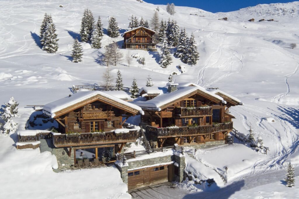 Chalet Nyumba — chalet gallery
