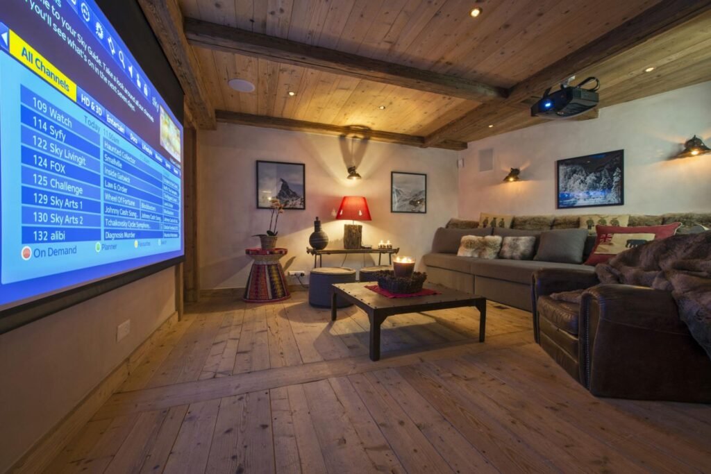 Chalet Nyumba — chalet gallery