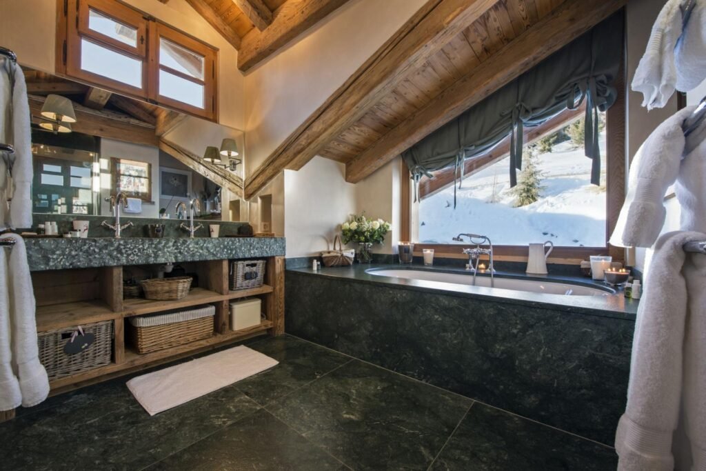 Chalet Nyumba — chalet gallery