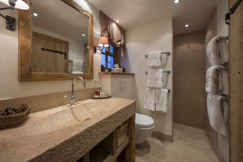Chalet Nyumba — chalet gallery
