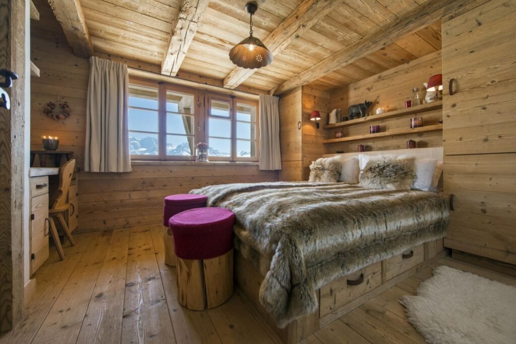 Chalet Nyumba — chalet gallery