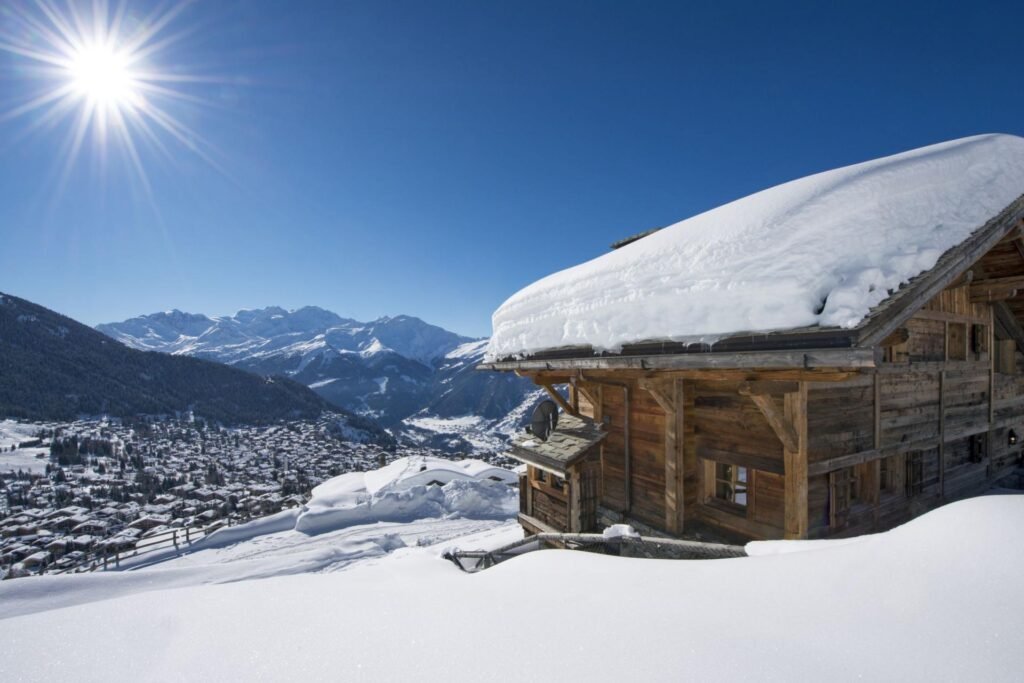 Chalet Nyumba — chalet gallery