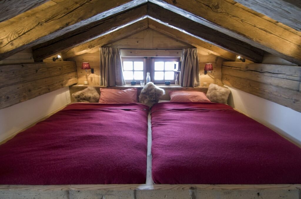 Chalet Nyumba — chalet gallery