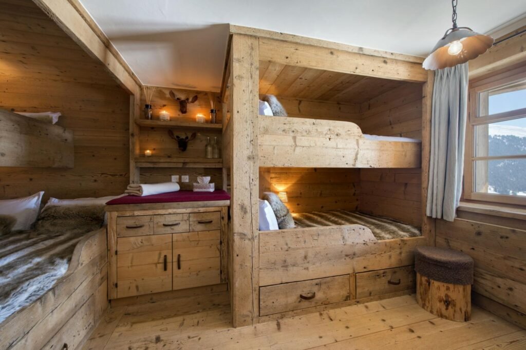 Chalet Nyumba — chalet gallery