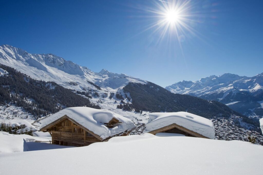Chalet Nyumba — chalet gallery