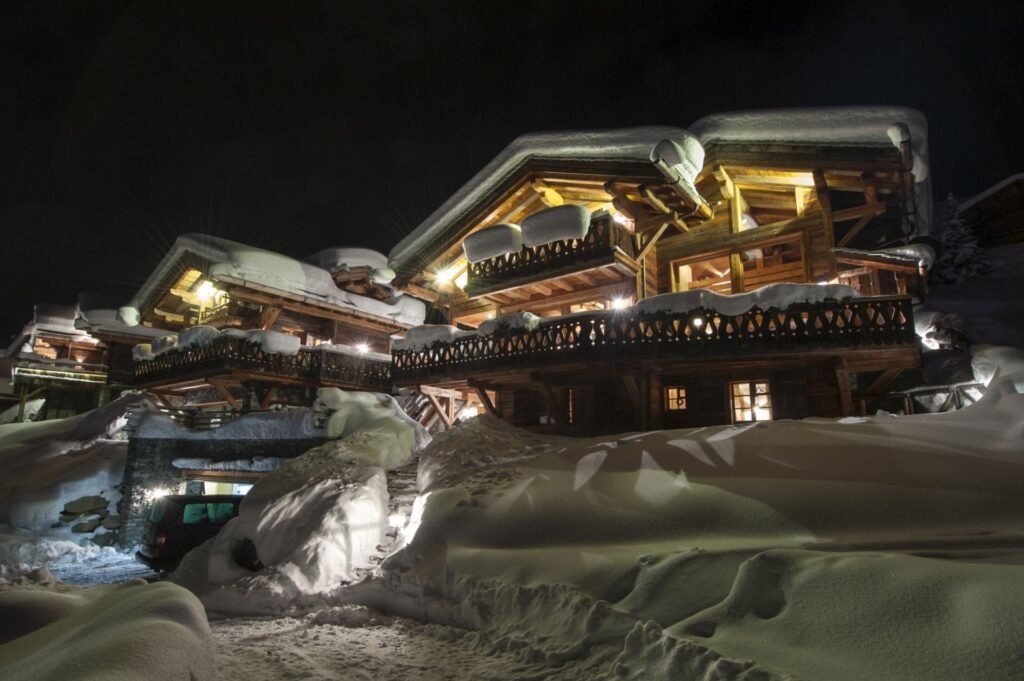 Chalet Nyumba — chalet gallery