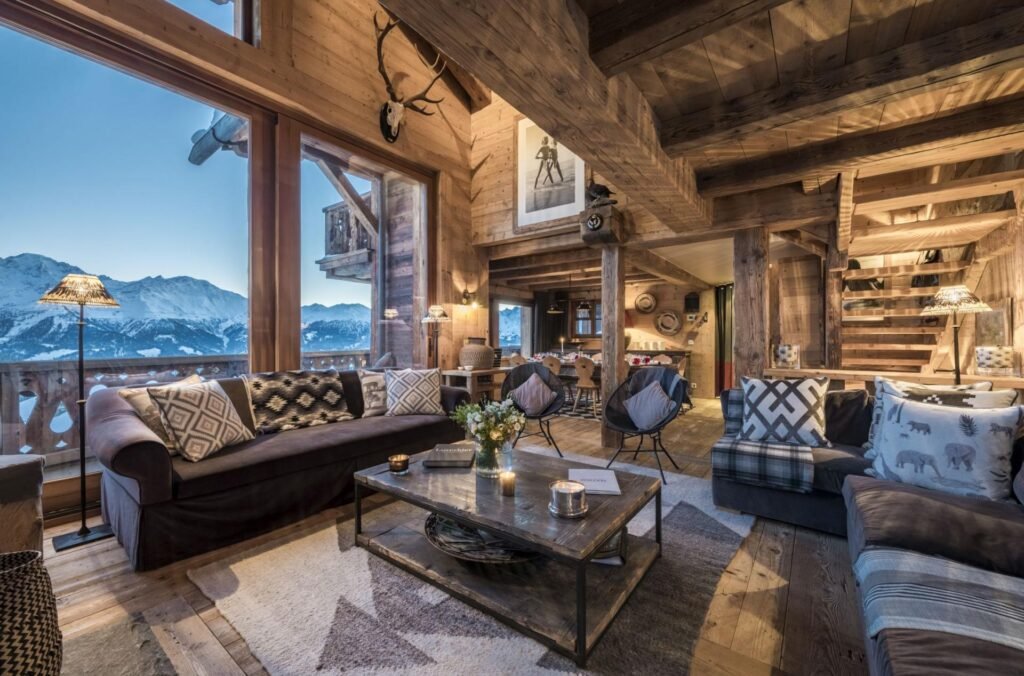 Chalet Nyumba — chalet gallery