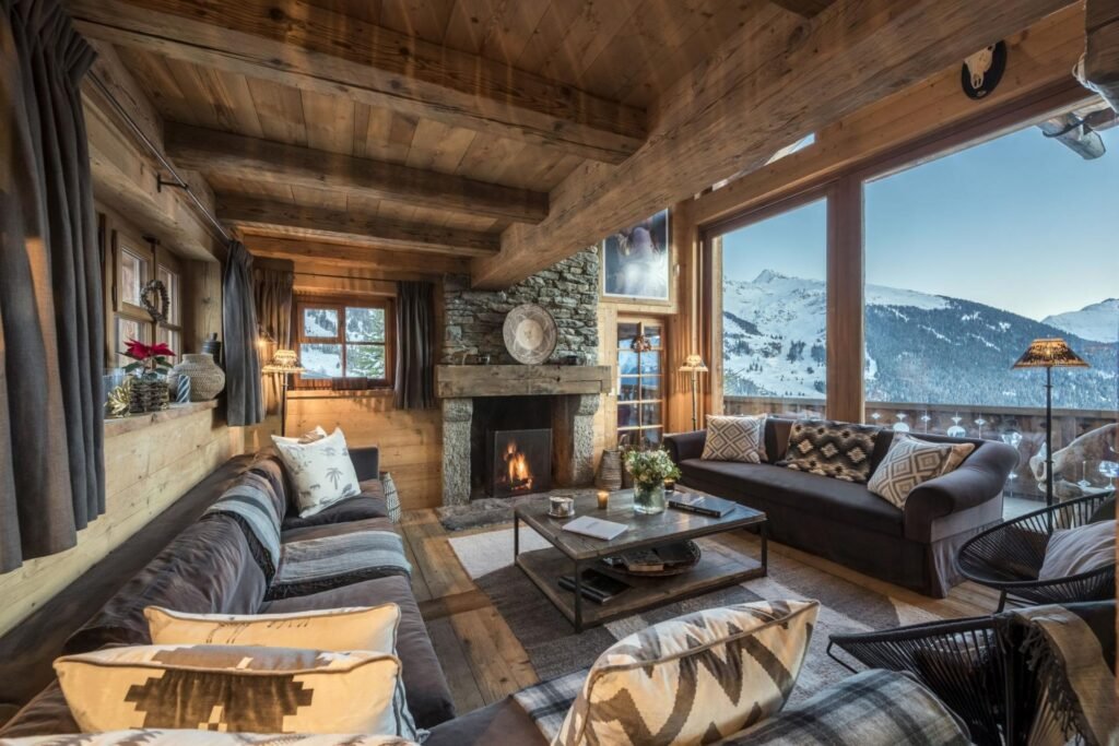 Chalet Nyumba — chalet gallery