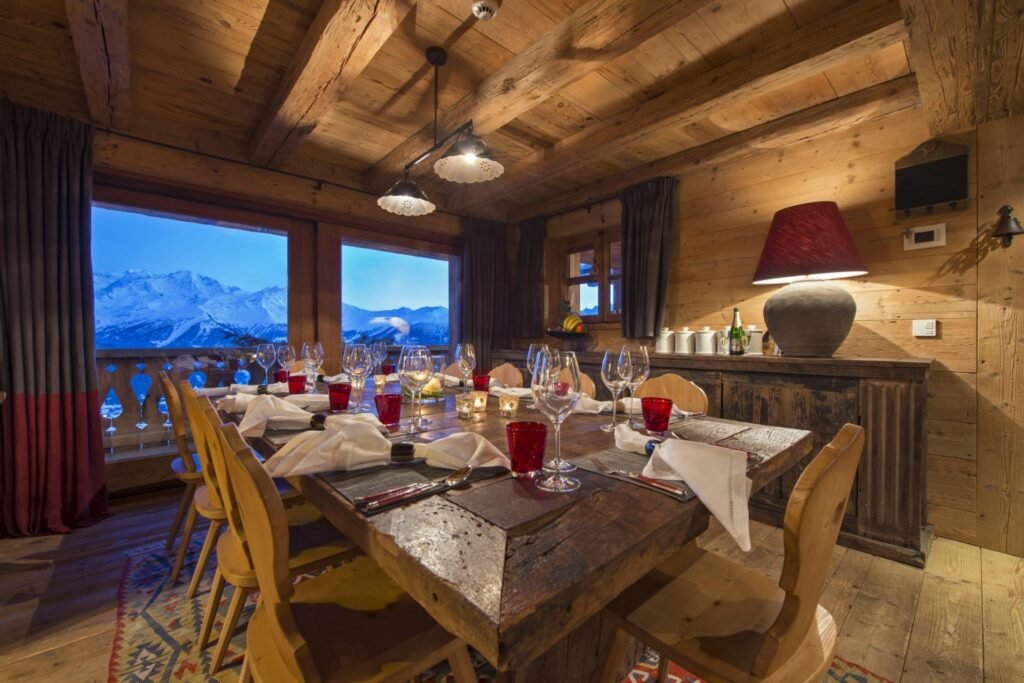 Chalet Nyumba — chalet gallery