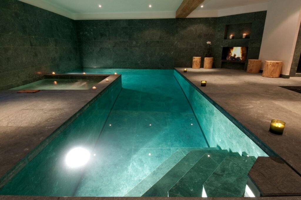 Chalet Nyumba — chalet gallery